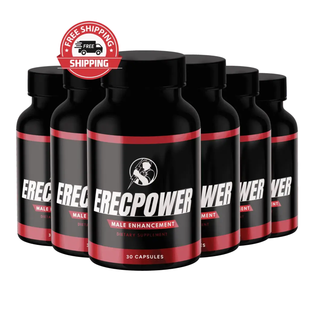 ErecPower bottles